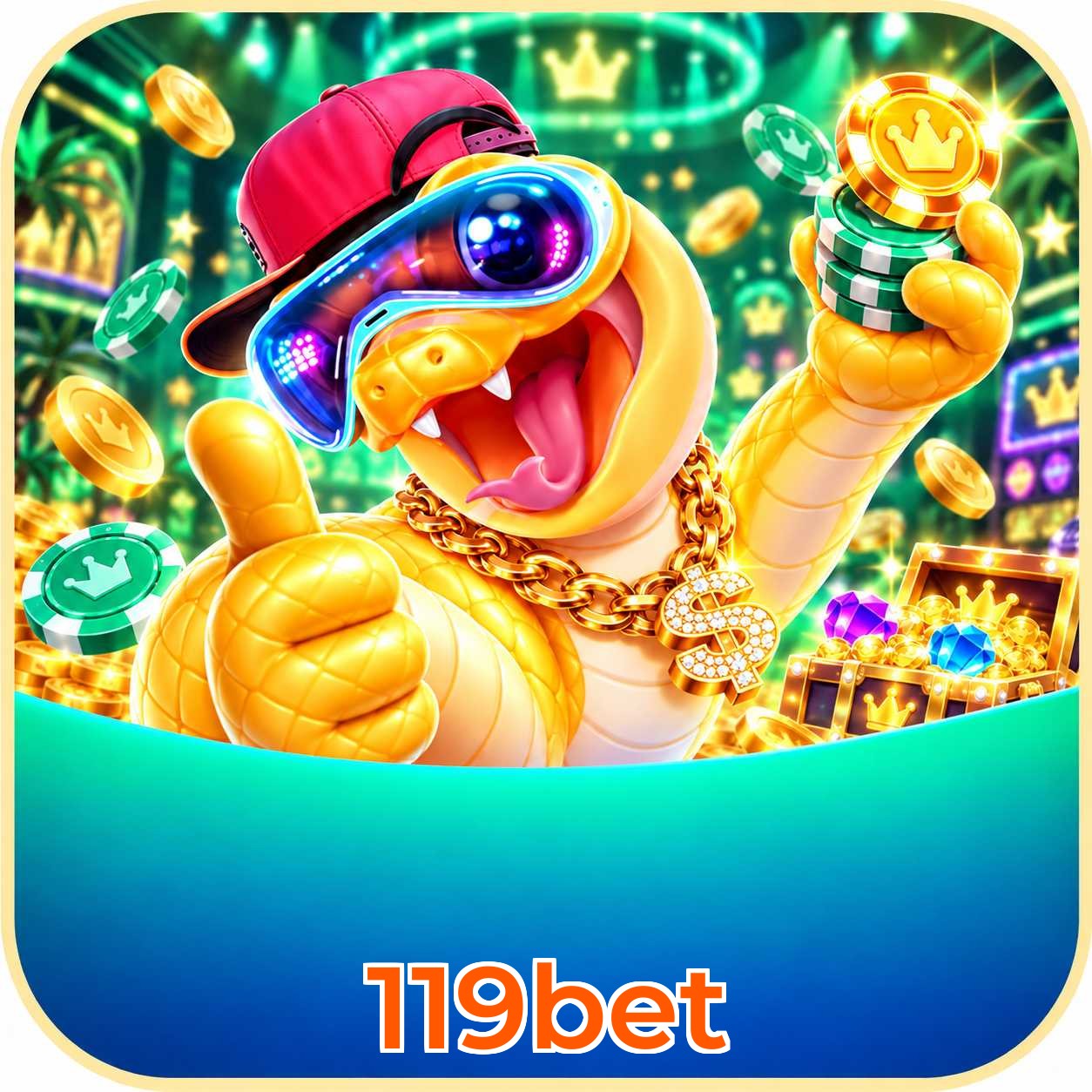 Pacote Completo do App 119bet